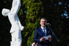 82. výročie oslobodenia prvej slovenskej obce - KALINOVA