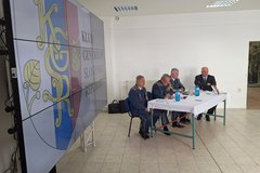 Členská schôdza Klubu generálov SR vo Vojenskom historickom múzeu Piešťany a stretnutie s našimi podporovateľmi