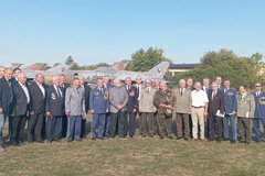 Členská schôdza Klubu generálov SR vo Vojenskom historickom múzeu Piešťany a stretnutie s našimi podporovateľmi