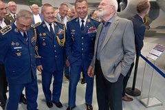 Členská schôdza Klubu generálov SR vo Vojenskom historickom múzeu Piešťany a stretnutie s našimi podporovateľmi