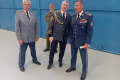 Členská schôdza Klubu generálov SR vo Vojenskom historickom múzeu Piešťany a stretnutie s našimi podporovateľmi