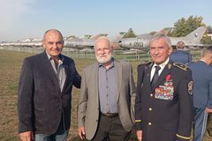 Členská schôdza Klubu generálov SR vo Vojenskom historickom múzeu Piešťany a stretnutie s našimi podporovateľmi
