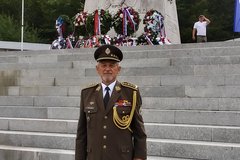 V Dargovskom priesmyku sme si pripomenuli 82. výročie Slovenského národného povstania