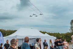 V Dargovskom priesmyku sme si pripomenuli 82. výročie Slovenského národného povstania