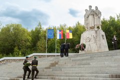 V Dargovskom priesmyku sme si pripomenuli 82. výročie Slovenského národného povstania