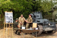 V Dargovskom priesmyku sme si pripomenuli 82. výročie Slovenského národného povstania
