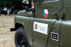 V Dargovskom priesmyku sme si pripomenuli 82. výročie Slovenského národného povstania