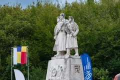 V Dargovskom priesmyku sme si pripomenuli 82. výročie Slovenského národného povstania