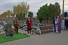 Návrat Viliama GÉRIKA do Palárikova