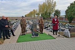 Návrat Viliama GÉRIKA do Palárikova