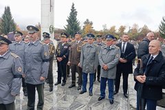 Rozlúčili sme sa s brigádnym generálom Ing. Jurajom KRIŠTOFOVIČOM