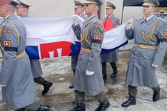 Rozlúčili sme sa s brigádnym generálom Ing. Jurajom KRIŠTOFOVIČOM
