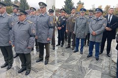 Rozlúčili sme sa s brigádnym generálom Ing. Jurajom KRIŠTOFOVIČOM