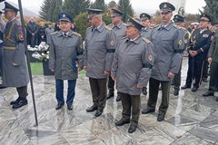Rozlúčili sme sa s brigádnym generálom Ing. Jurajom KRIŠTOFOVIČOM