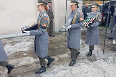 Rozlúčili sme sa s brigádnym generálom Ing. Jurajom KRIŠTOFOVIČOM