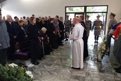 Rozlúčili sme sa s brigádnym generálom Ing. Jurajom KRIŠTOFOVIČOM