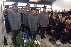 Rozlúčili sme sa s brigádnym generálom Ing. Jurajom KRIŠTOFOVIČOM