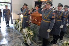 Rozlúčili sme sa s brigádnym generálom Ing. Jurajom KRIŠTOFOVIČOM