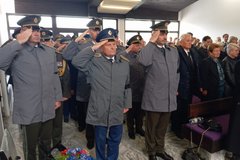 Rozlúčili sme sa s brigádnym generálom Ing. Jurajom KRIŠTOFOVIČOM
