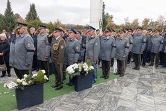 Rozlúčili sme sa s brigádnym generálom Ing. Jurajom KRIŠTOFOVIČOM